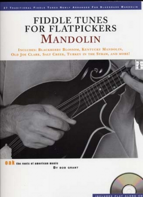 Fiddle Tunes For Flatpickers