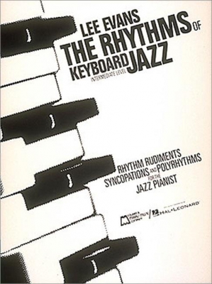 Rhythms Of Keyboard Jazz Evans Lee