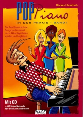 Pop Piano In Der Praxis 1