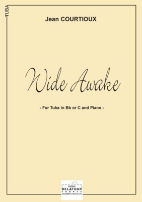 Wide Awake (Version Tuba Et Piano) En Do Majeur