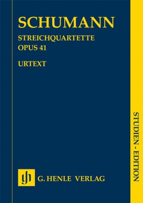 String Quartets Op. 41