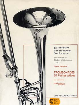 Trombonades 30 Petites Pieces