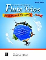 Flûte Trios From Around The World
