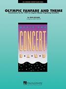 Olympic Fanfare And Theme (Concert Band)