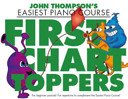 Easiest Piano Course : First Chart Toppers