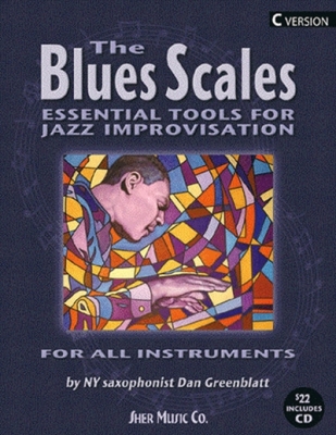 Blues Scales C Version