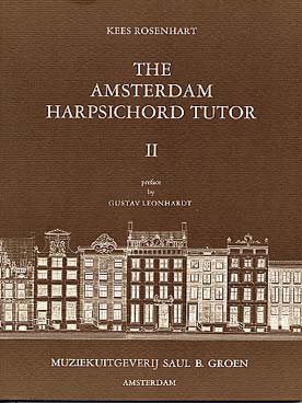 The Amsterdam Harpsichord Tutor 2