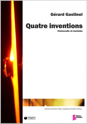 Gastinel Gérard : Quatre Inventions