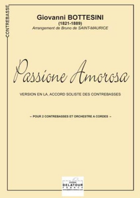 Passione Amorosa (Version En La) En La Majeur