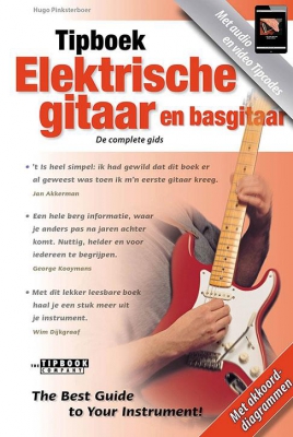 Tipboek Elektrische Gitaar And Basgitaar