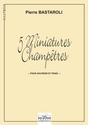 5 Miniatures Champêtres