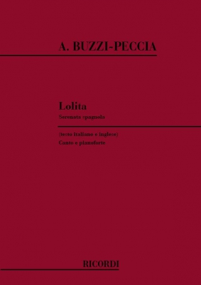 Lolita (Soprano/Tenore)