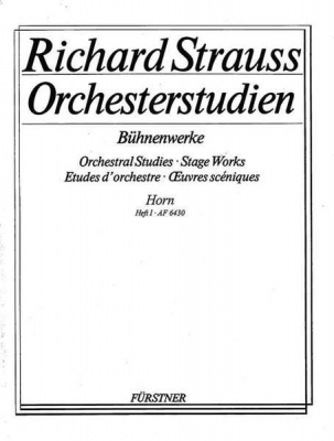Orchestral Studies: Horn Band 1