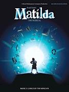 Tim Minchin : Roald Dahl's Matilda - The Musical - Big Note Piano
