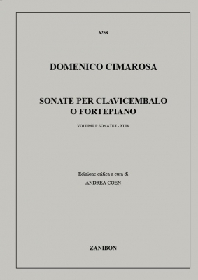 Sonate Vol.1 (1/44) (Coen)