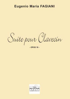 Suite Pour Clavecin Op. 16