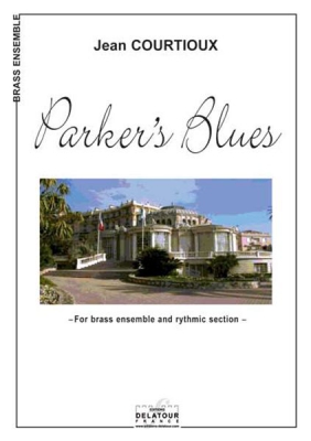 Parker's Blues En Sib Majeur