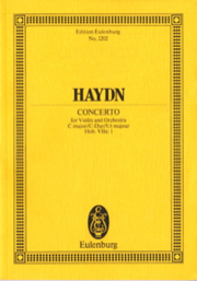 Concerto C Major Hob. VIIa: 1