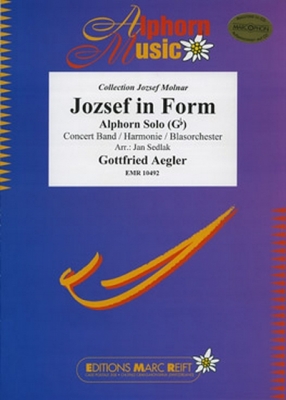 Jozsef In Form (Alphorn In Gb)