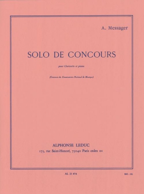 Solo De Concours