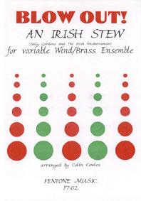 An Irish Stew / Colin Cowles - Quatuor A Instrumentation Variable