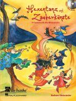 Hexentanz Und Zauberkunste - Für Sopranoblockflöte Mit Cd