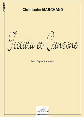 Toccata Et Canzone