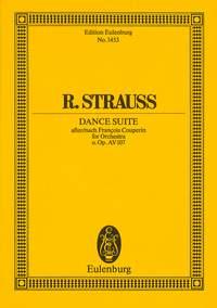 Dance Suite After François Couperin O. Op. Av 107