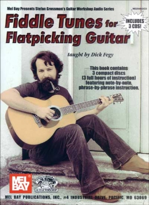 Fiddle Tunes For Flatpicking