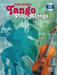 Tango Play Alongs Book