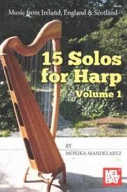 15 Solos Für Harfe - Alte Musik Aus Irland England Und Schottland