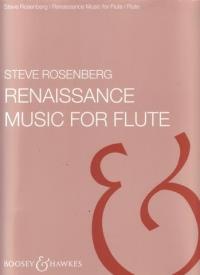 Renaissance Music For Flûte