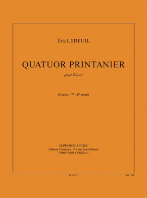 Quatuor Printanier