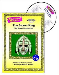 The Saxon King - Script And Score