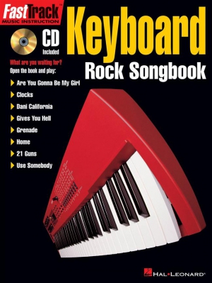 Fast Track Rock Songbook