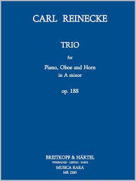 Trio In A Minor Op. 188