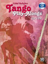 Tango Play Alongs Book