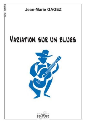 Variation Sur Un Blues En Sol Majeur