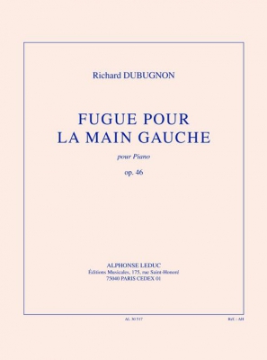 Fugue Pour La Main Gauche