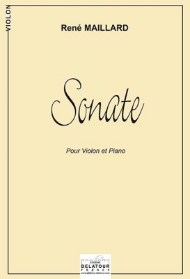 Sonate Pour Violon Et Piano Op. 7
