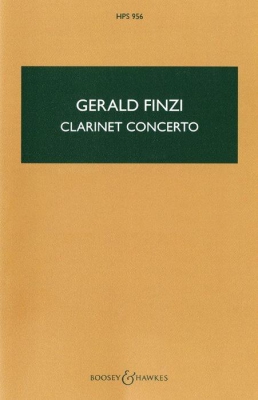 Clarinet Concerto Op. 31