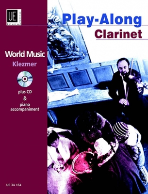 World Music - Klezmer With Cd