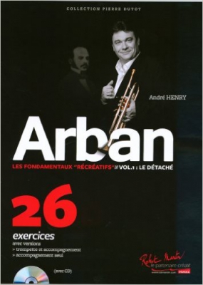 Arban Fundamentals Recreational Vol.1