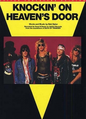 Knockin' On Heaven's Door Guns N'Roses Guitar Tab