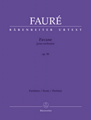 Pavane Für Orchester Op. 50