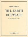 Till Earth Outwears Op. 19A