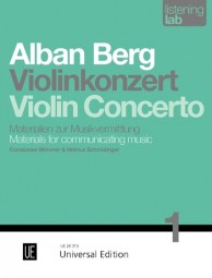 Alban Berg: Violin Concerto
