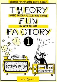 Theory Fun Factory 1 (10 Pack) Vol.1