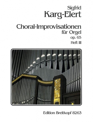 66 Choral-Improvisat.Op.65 III