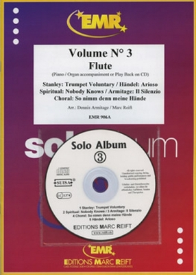 Solo Album Vol. 03 + Cd (5)